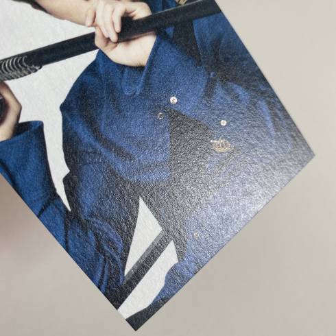 BTS '花樣年華 ON STAGE: EPILOGUE' 2016 MINI PHOTOCARD - JIN (4/7)
